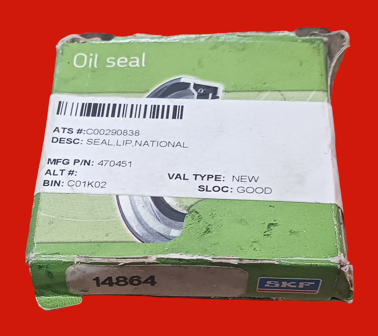 SKF 14864 Oil Seal