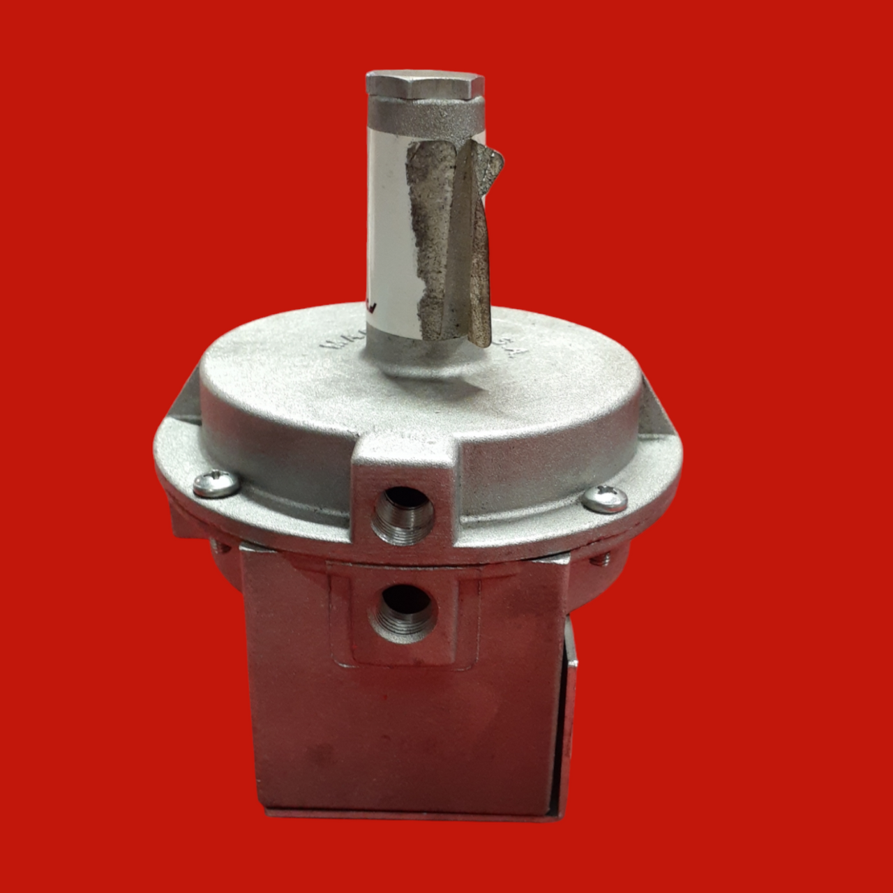 Antunes Controls Grey Spring .1''-4'' W.C. Air Pressure Switch, JD-2