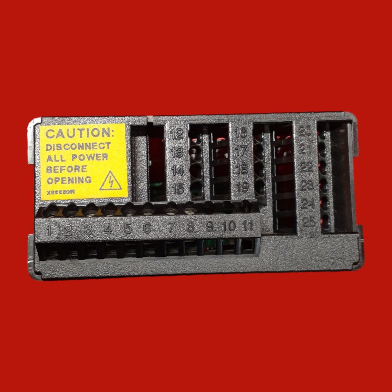 Red Lion Digital Panel Meter, DP5P0000