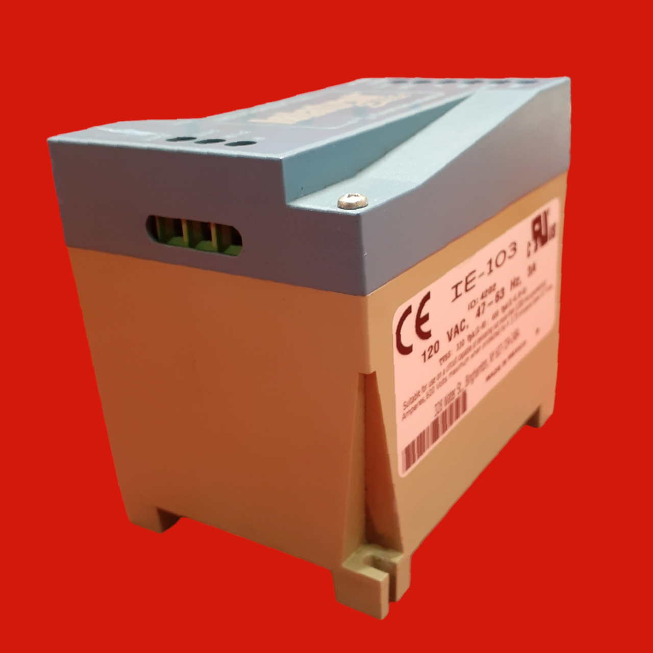 Control Concepts Islatrol Elite Active Tracking Filter, IE-103