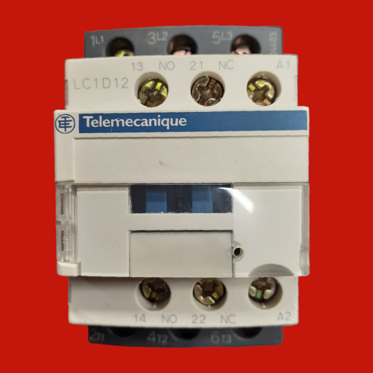 Schneider Electric LC1D12 Telemecanique Contactor Relay, A013250