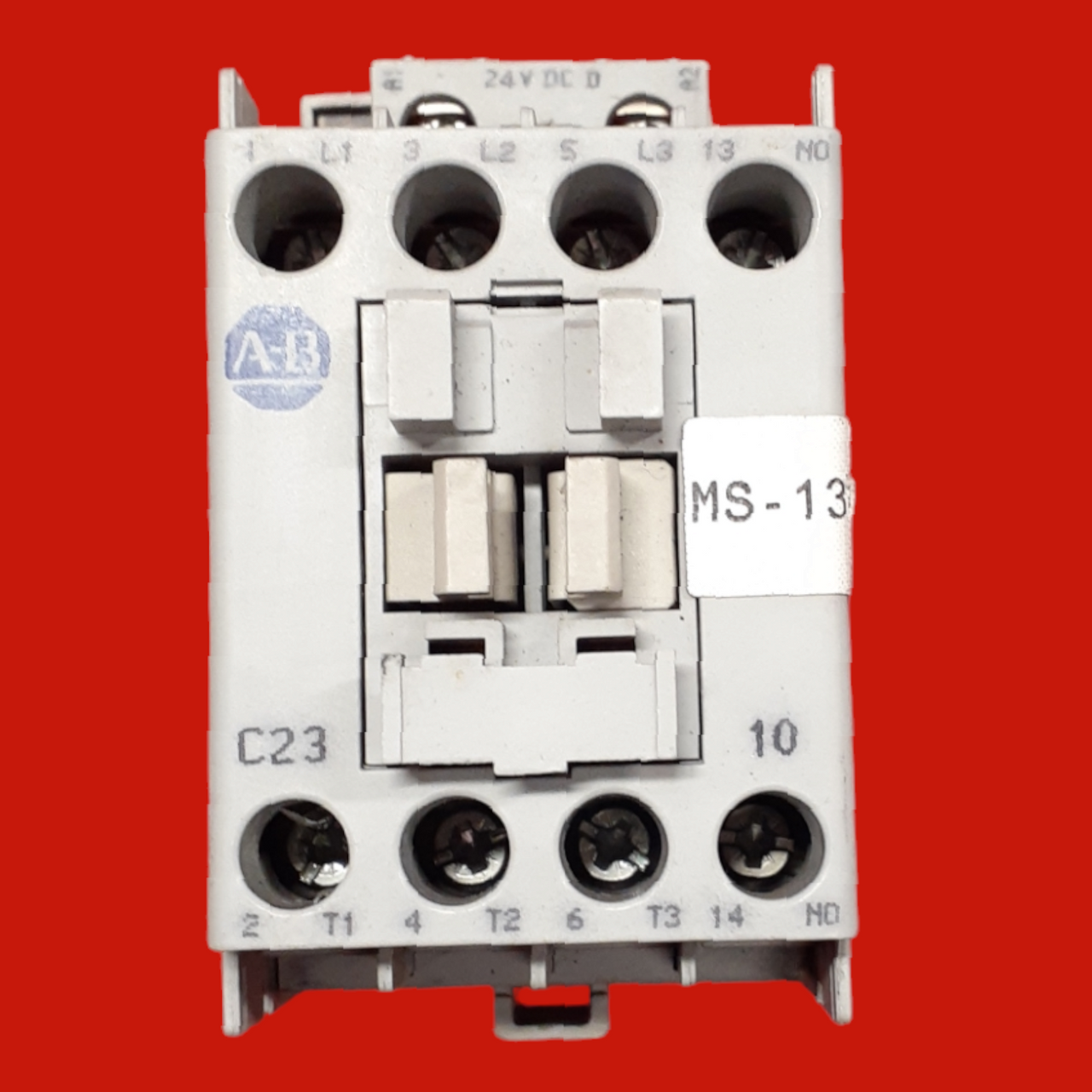 Allen-Bradley IEC 23 A Contactor, 100-C23D10 Series C