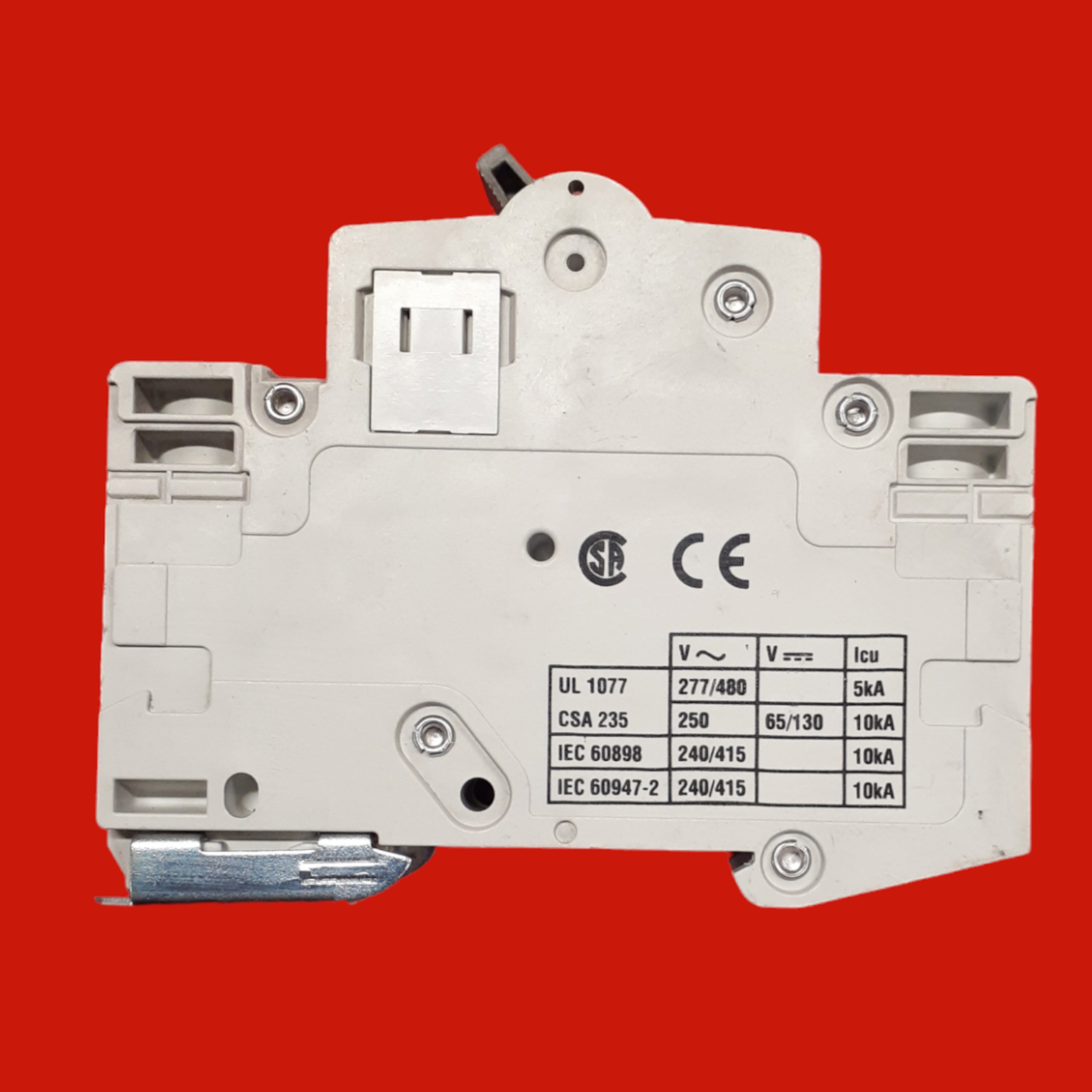 Eaton 25A Molded Case Circuit Breaker C25 240V, WMS1C25