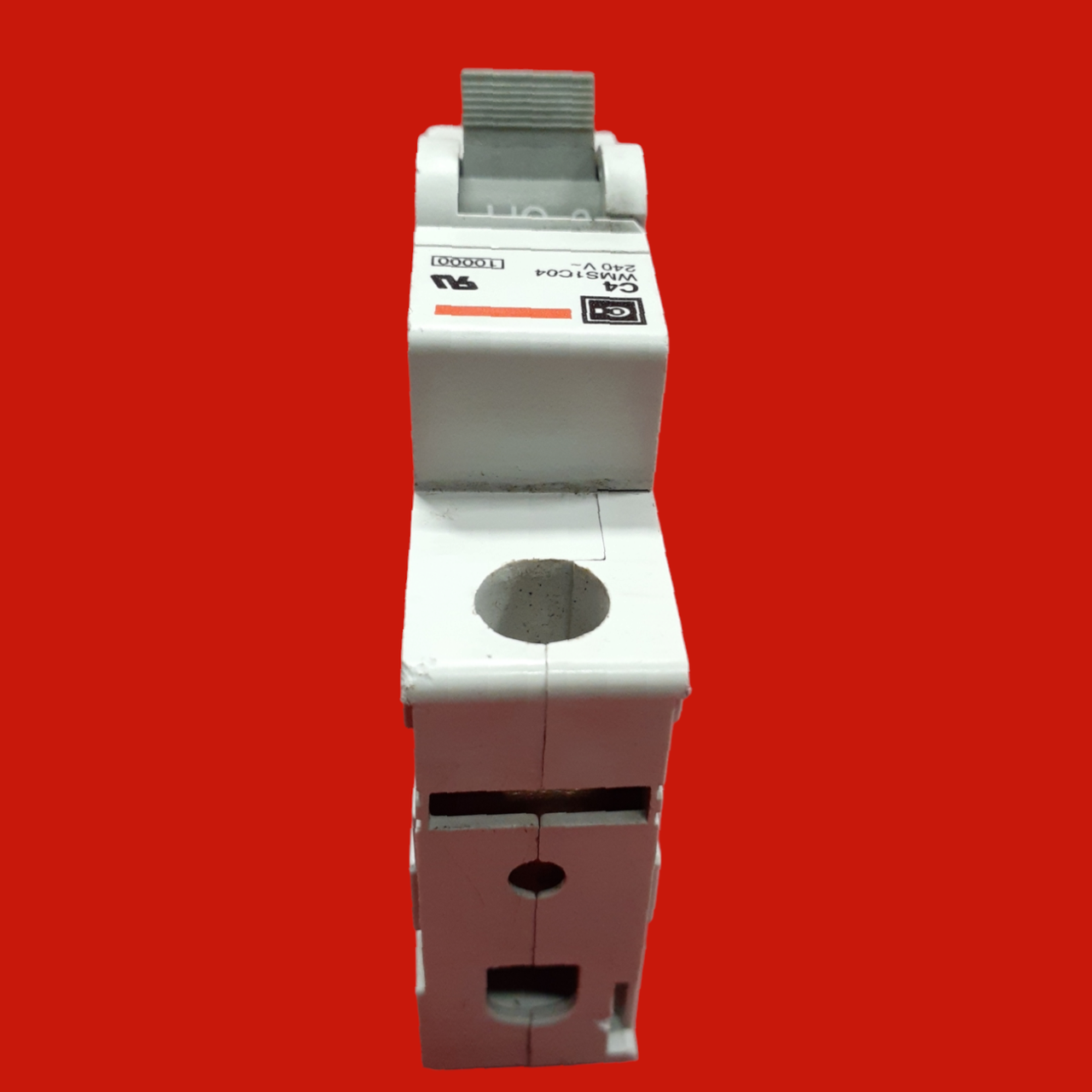 Cutler-Hammer 4A Circuit Breaker C4, WMS1C04