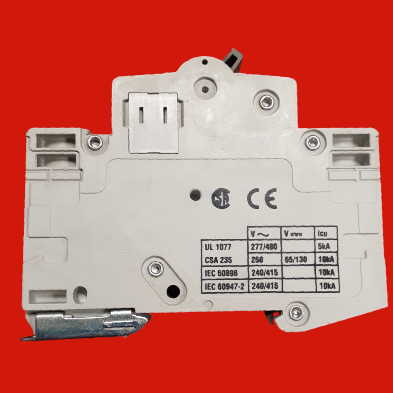 Cutler-Hammer 50A Circuit Breaker C50, WMS1C50
