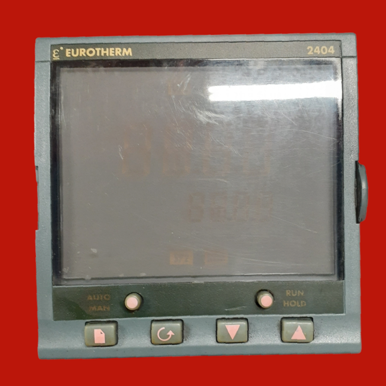 Eurotherm 2404 Temperature Controller, 2404/V4/VH/TM/VS/WP/RF/XX/YM/M6/ENG//