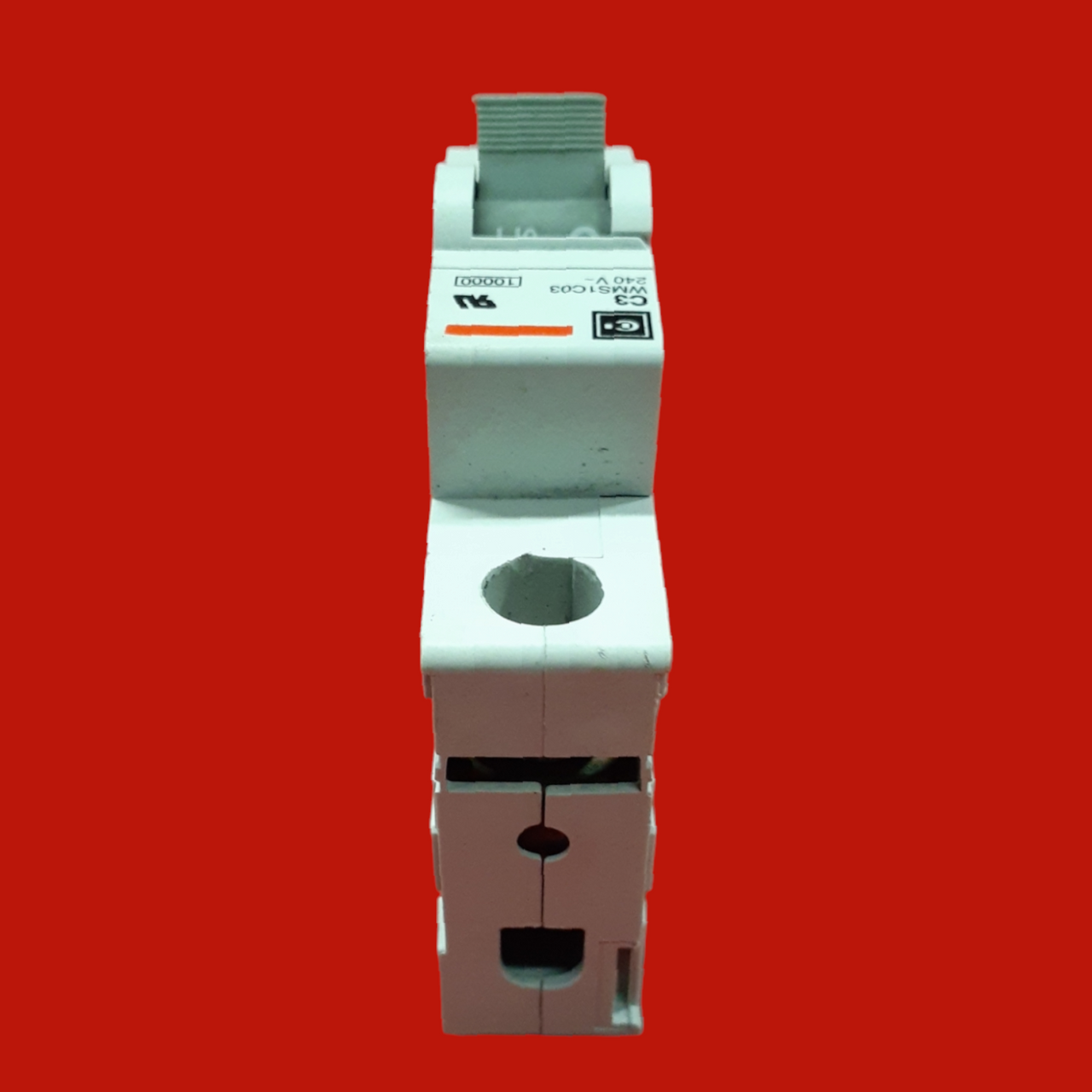 Cutler-Hammer 3 Amp Circuit Breaker C3, WMS1C03