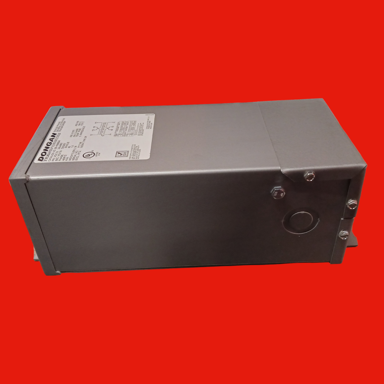 Dongan 85-1040SH Single Phase General Purpose Transformer