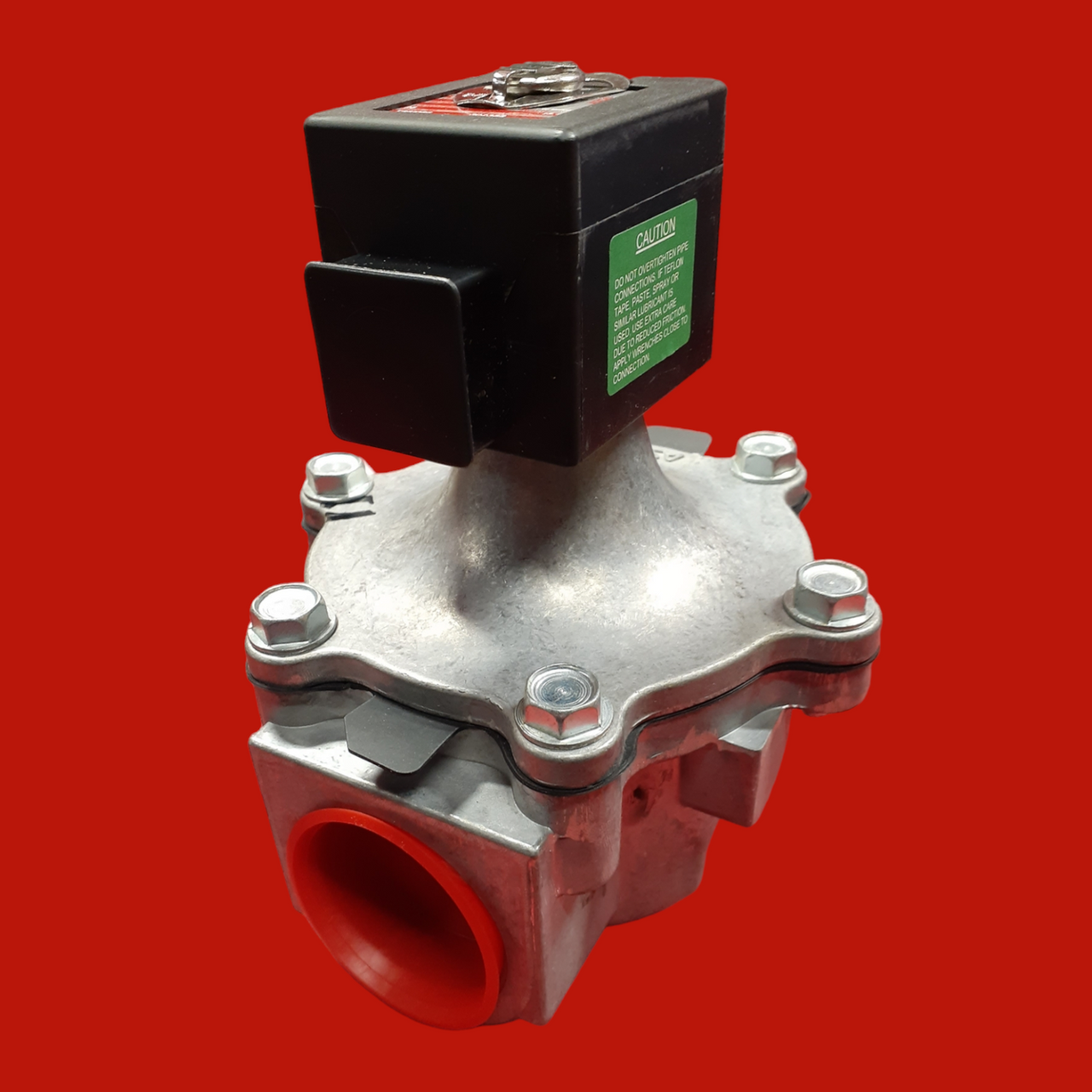 Asco SC8215B070, 1-1/2" Solenoid Valve 
