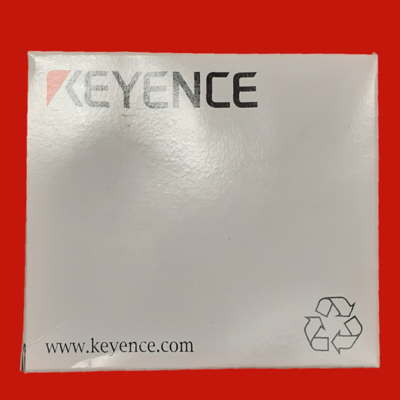 Keyence LR-ZB240CB Self-contained CMOS Laser Sensor