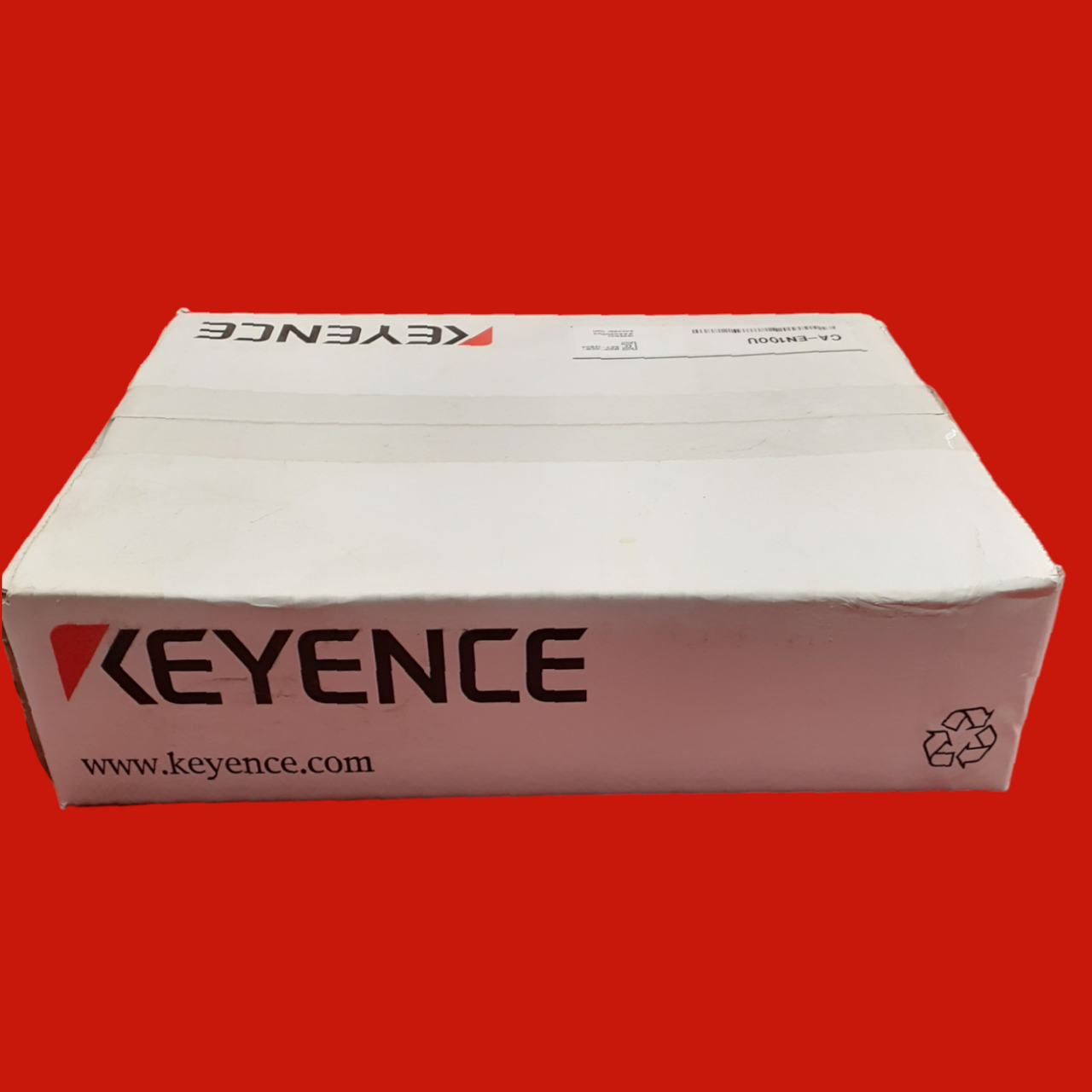 Keyence CA-EN100U Encoder Relay Unit