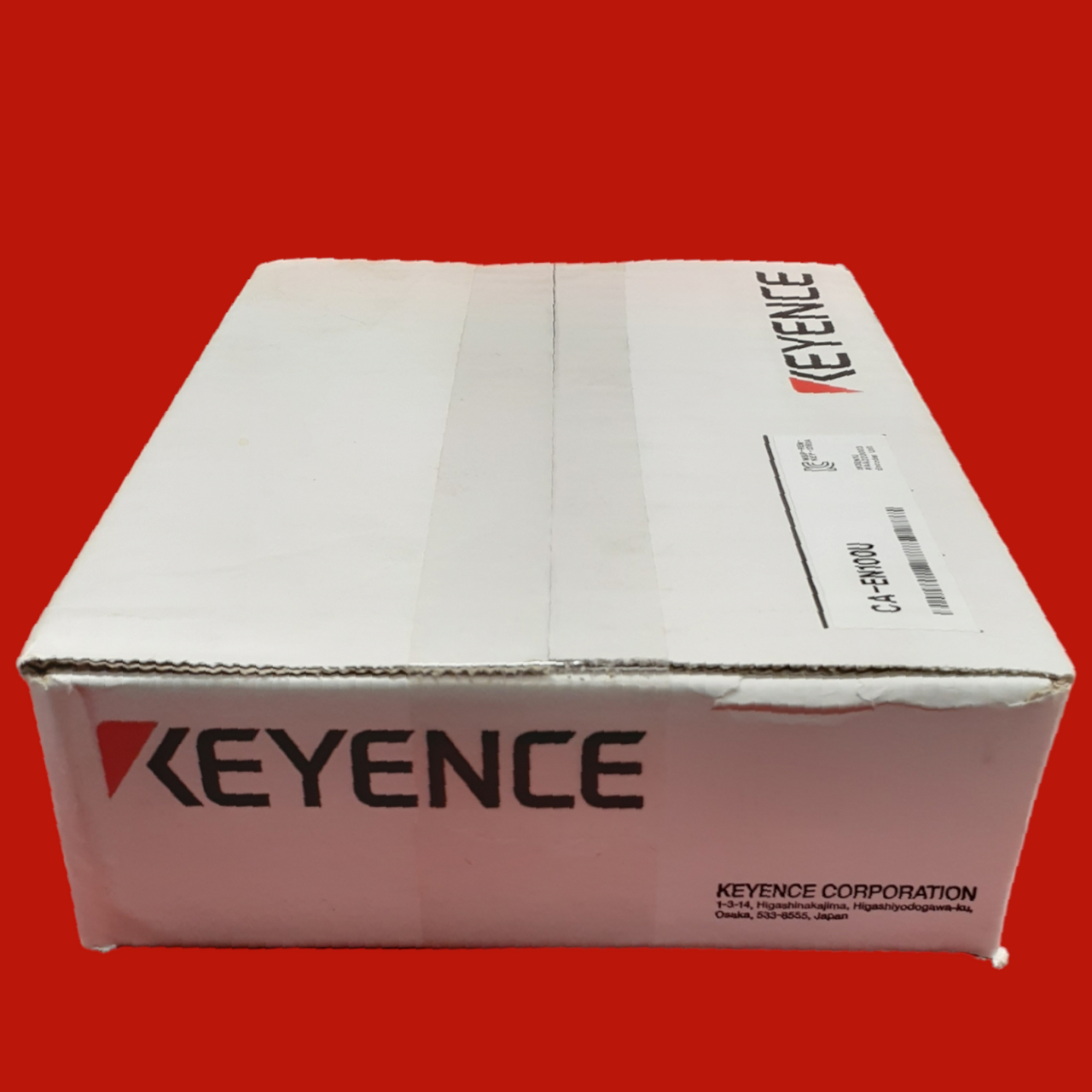 Keyence CA-EN100U Encoder Relay Unit