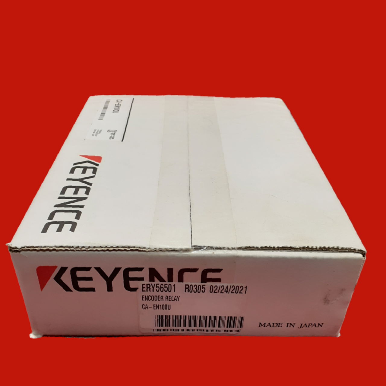 Keyence CA-EN100U Encoder Relay Unit