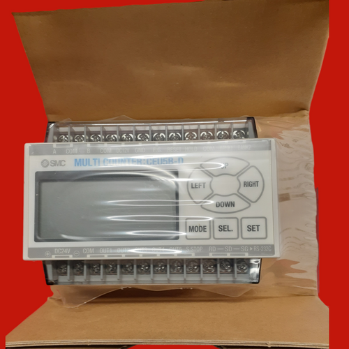 SMC CEU5B-D Multi Counter / Cylinder Controller SMC CEU5B-D Multi Counter / Cylinder Controller