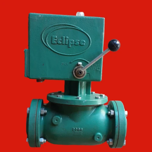Eclipse 212LT-IF-3 Manual Reset Shut-Off Valve