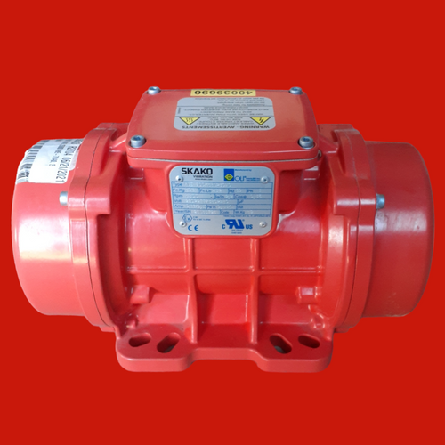 Skako Vibration MVE 200/18N-30A0 Industrial Vibrator Skako Vibration MVE 200/18N-30A0 Industrial Vibrator