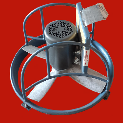 Hartzell A01SH-204-W---STFCG3 23" Direct Drive Ring Fan, Standard Flow