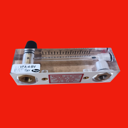 Dwyer VFA-4-BV Flow Meter