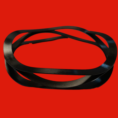 Generic 1/2" H x 2-3/4" ID x 3-1/4" OD Wave Spring 