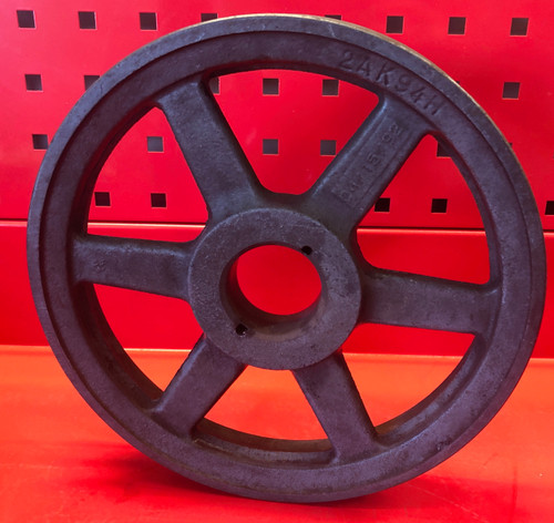 B & B Manufacturing 2AK94H V-Belt Pulley