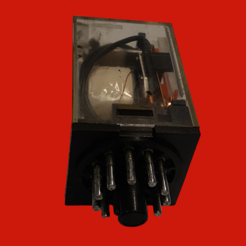 Omron 10A Plug-In Relay, MK3PN-5-I