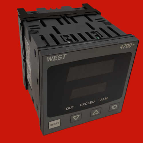 WEST 4700+ Limit Controller, Model P4701, 21110020