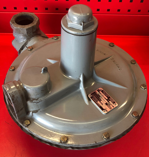 Fisher Controls S201H Pressure Regulator | Part# 1H975827032