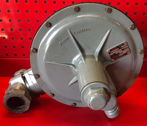 Fisher Controls S201H Pressure Regulator | Part# 1H975827032