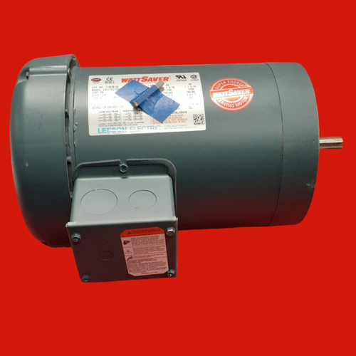 Leeson 114638.00 General Purpose Motor, 01 HP, 3 PH