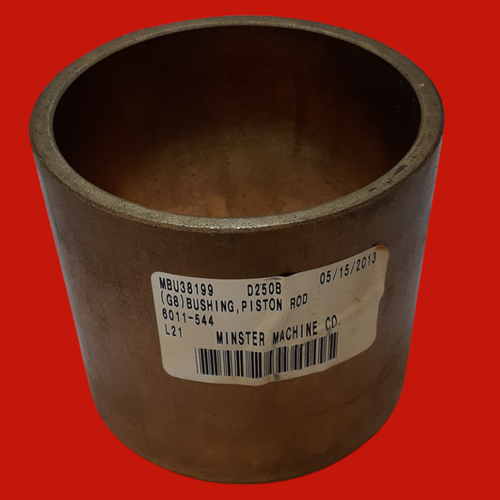 Minster Machine Co. 4"I.D.x 4-1/2"O.D Bronze Bushing Minster Machine Co. 4"I.D.x 4-1/2"O.D Bronze Bushing
