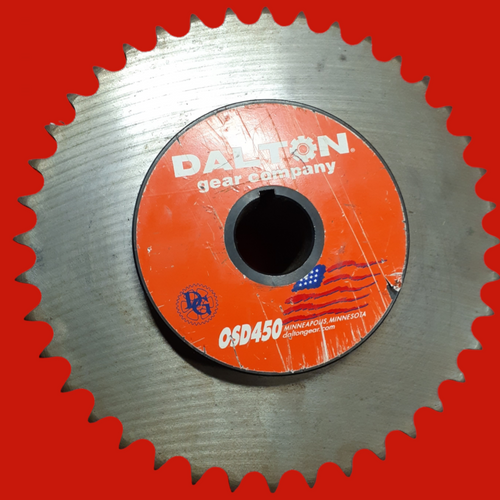 Dalton OSD-450-1 1/4, Dalton Model "OSD" Overload Safety Device Dalton OSD-450-1 1/4, Dalton Model "OSD" Overload Safety Device