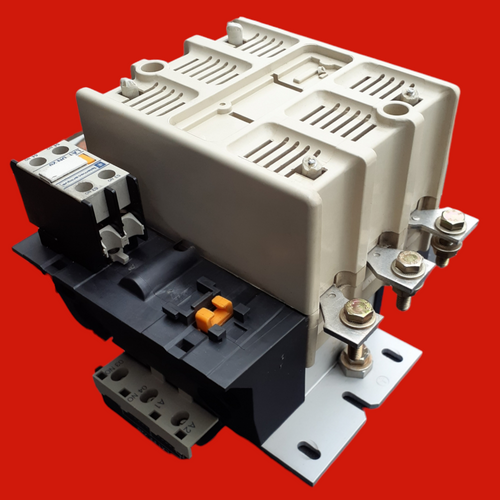 Square D Telemecanique Contactor, Missing Top Cover, LC1F115 Square D Telemecanique Contactor, Missing Top Cover, LC1F115