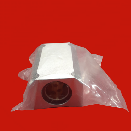 Misumi MHCAW-S20 Oil Free Pillow Block Linear Plain Bearing