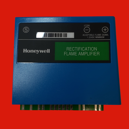Honeywell R7847A1082 Rectification Flame Amplifier