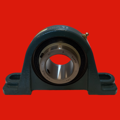 Dodge P2B-SCM-115 Pillow Block Ball Bearing, 1-15/16" Bore