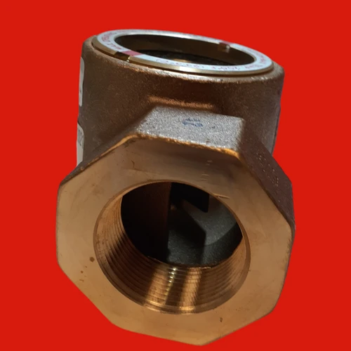 W.E. Anderson Midwest SFI-100-1-1/2-S2-I2 Sight Flow Indicator