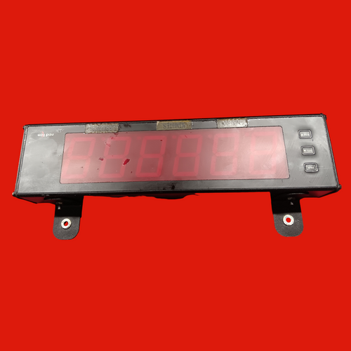Red Lion 2.25" 6-Digit LED Timer/Cycle Count - Relay Out, RS-232/485- LD2T06P0 Red Lion 2.25" 6-Digit LED Timer/Cycle Count - Relay Out, RS-232/485- LD2T06P0