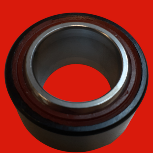 NTN SAR4-30 Spherical Plain Bearing - 30 mm Bore, 50 mm OD, Open NTN SAR4-30 Spherical Plain Bearing - 30 mm Bore, 50 mm OD, Open