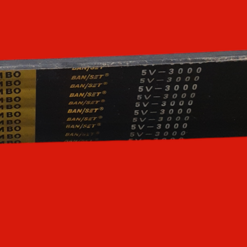 Bando 5V-3000 Power Ace - Combo, 300.75" Nominal Outside Length