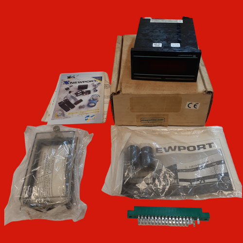 Newport Digital Panel Meter, 204B-FS Newport Digital Panel Meter, 204B-FS