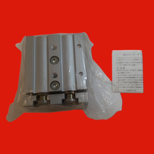 SMC MXS25-20 Slide Table, Dual Rod, MXS/MXJ Guided Cylinder