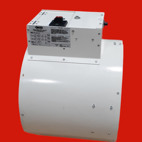 Indeeco 238-UL13U-DHT Industrial Unit Heater, No Mounting Bracket