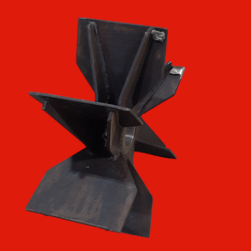 Size 9 Plug Fan Impeller