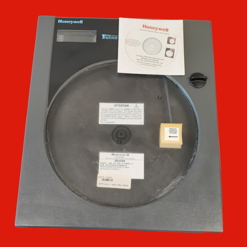 Honeywell DR4500 Truline Digital Chart Recorder, DR45AT-1000-00-000-0-000000-0, 