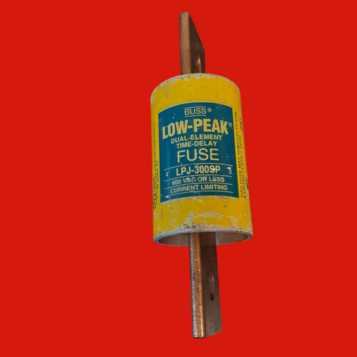 Bussmann Fuse, LPJ-300SP Bussmann Fuse, LPJ-300SP