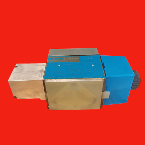 Eaton Vickers DG4V4-012A-M-S3-PA5W-B-5-10-S633 Wet Armature Solenoid Operated Directional Control Valve