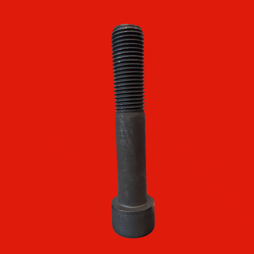 Brighton Best 532693 Partially Threaded Round Socket Cap Screw, M36x4, 200 mm OAL, Alloy Steel, 12.9, Box of 5