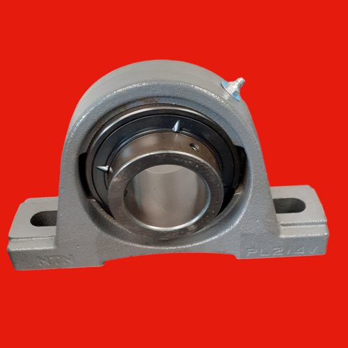 NTN UCPX-2.7/16, Ultra-Class Pillow Block Unit with Set Screw, High Base, UCPX Type