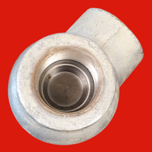 Vickers 94035 Free Flow Valve, 2"