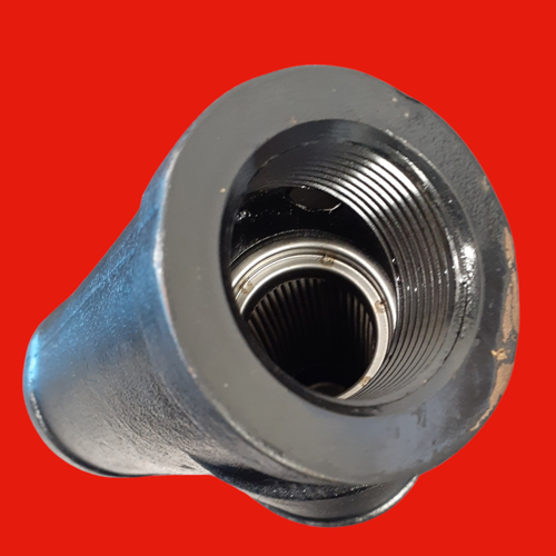 Flow Ezy Y15-149-3 Y Filter, 1-1/4" NPT